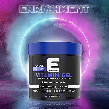 トリートメント elegance Amazon.com : Elegance Vitamin Gel, 33.8 Oz, Infused with